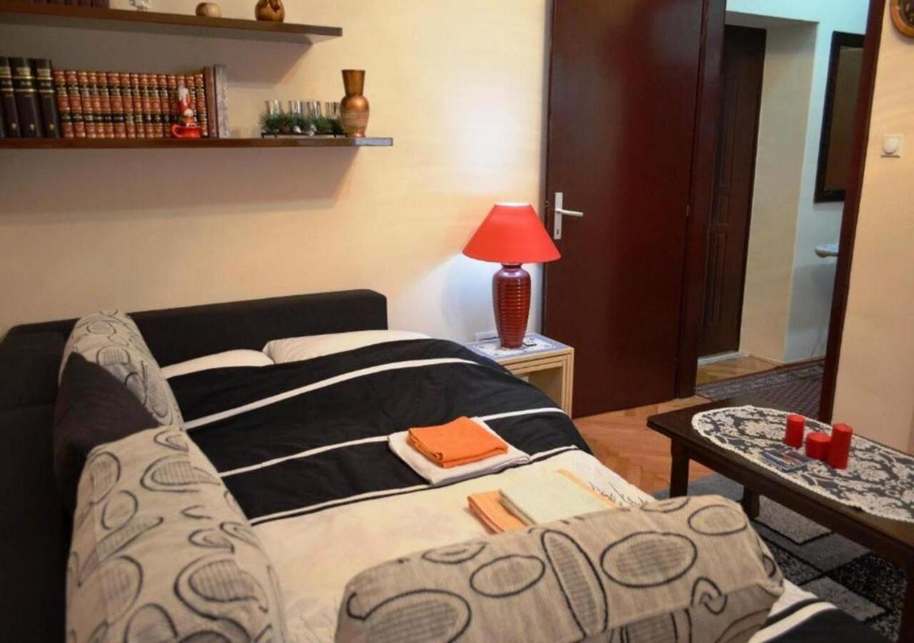 Apartment Heart Of Podgorica Exterior foto