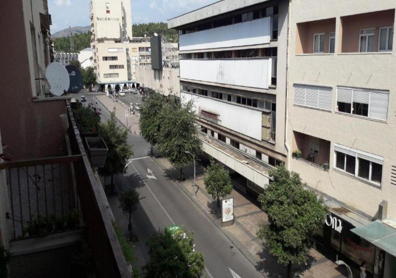 Apartment Heart Of Podgorica Exterior foto