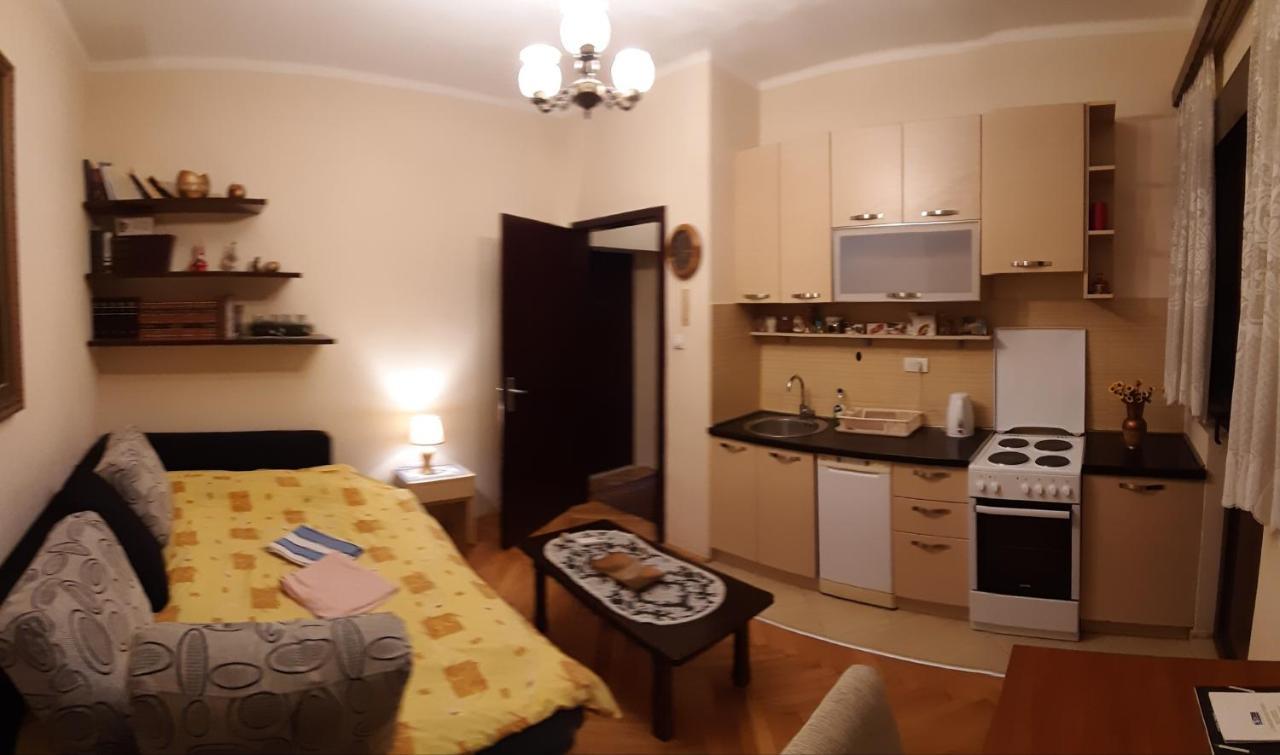 Apartment Heart Of Podgorica Exterior foto